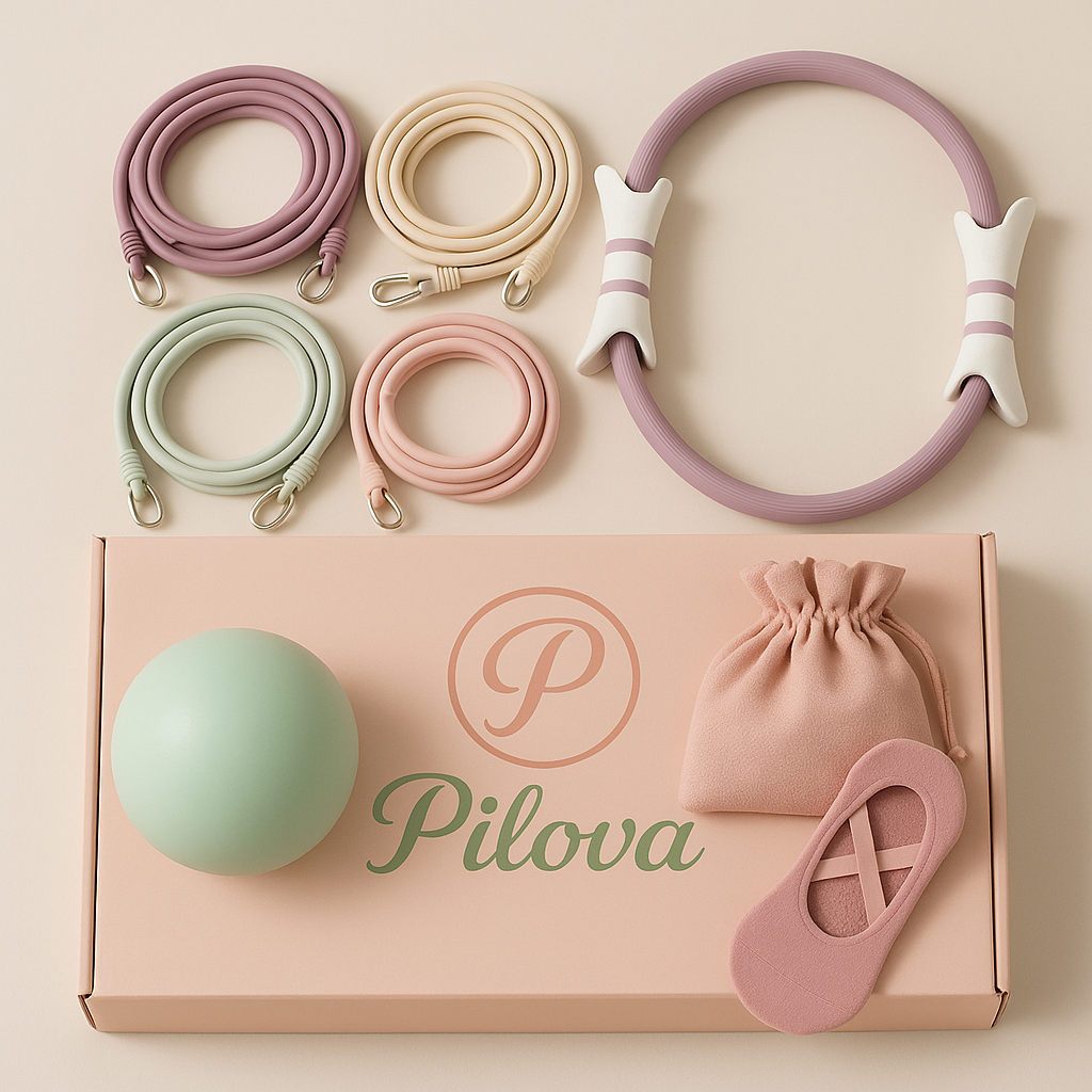 The Everyday Pilates Kit™